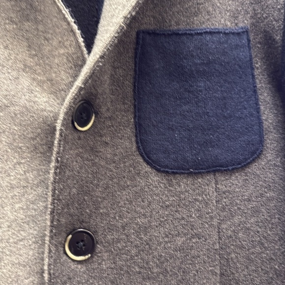 Barena color blocking blazer - Picture 3 of 10